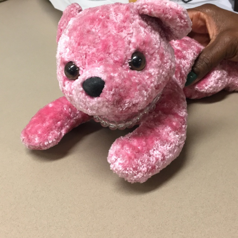 Meet your Posher, Lady G